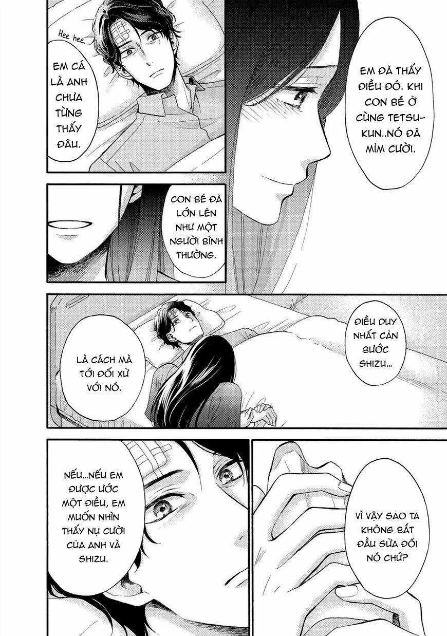 Ohayou, Ibarahime - Chapter 21 - Trang 36