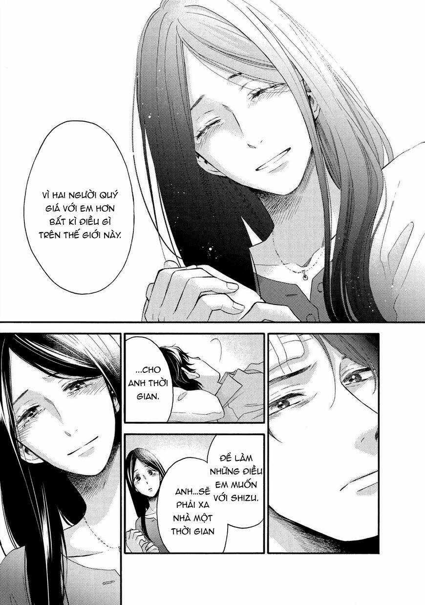 Ohayou, Ibarahime - Chapter 21 - Trang 37