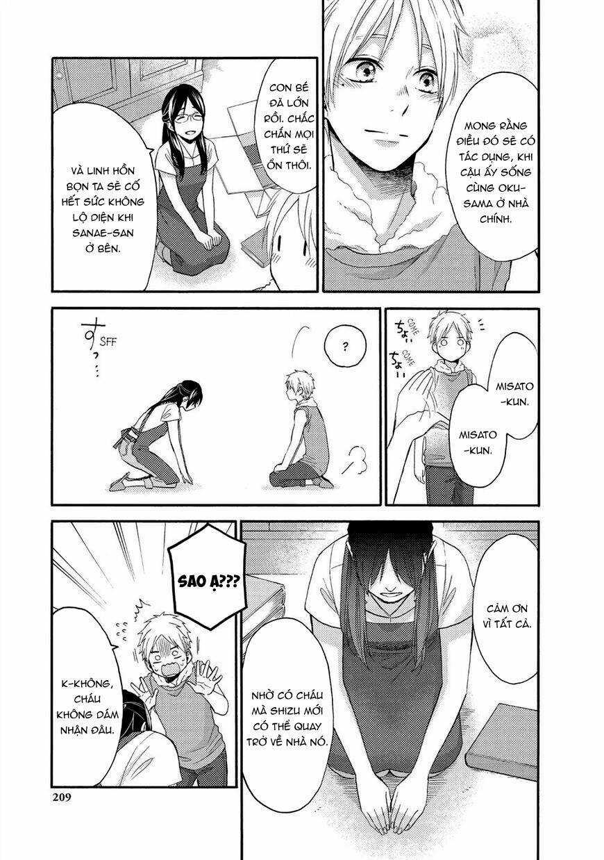 Ohayou, Ibarahime - Chapter 21 - Trang 39