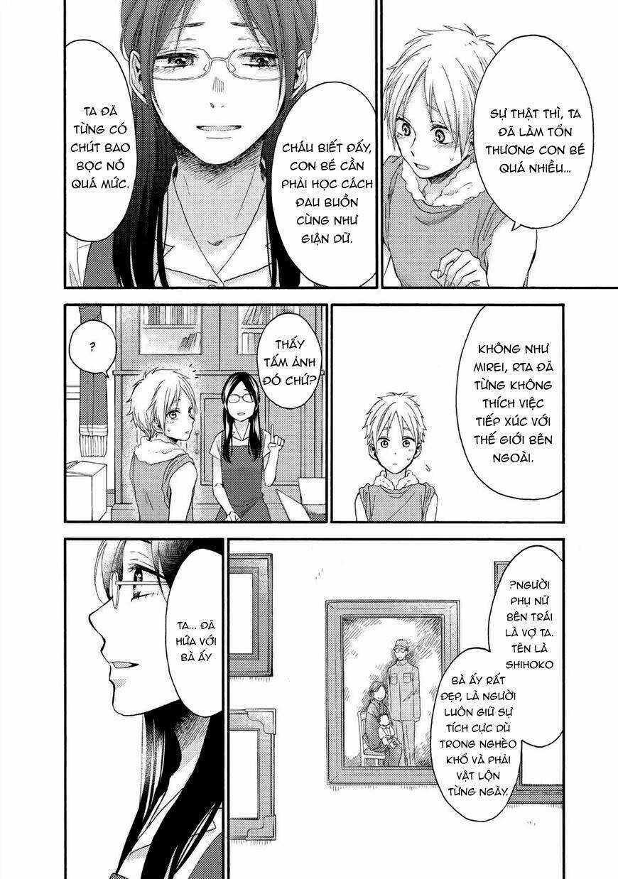 Ohayou, Ibarahime - Chapter 21 - Trang 40