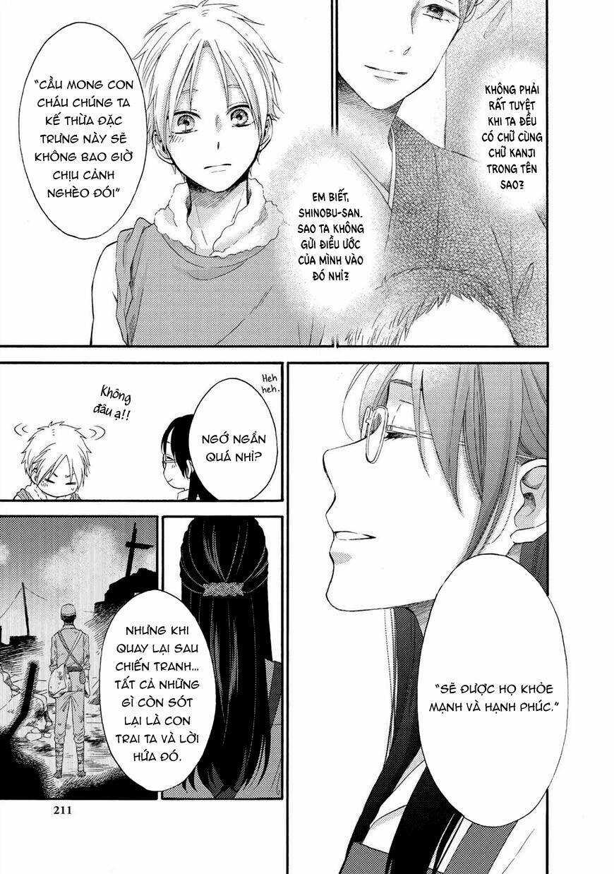 Ohayou, Ibarahime - Chapter 21 - Trang 41