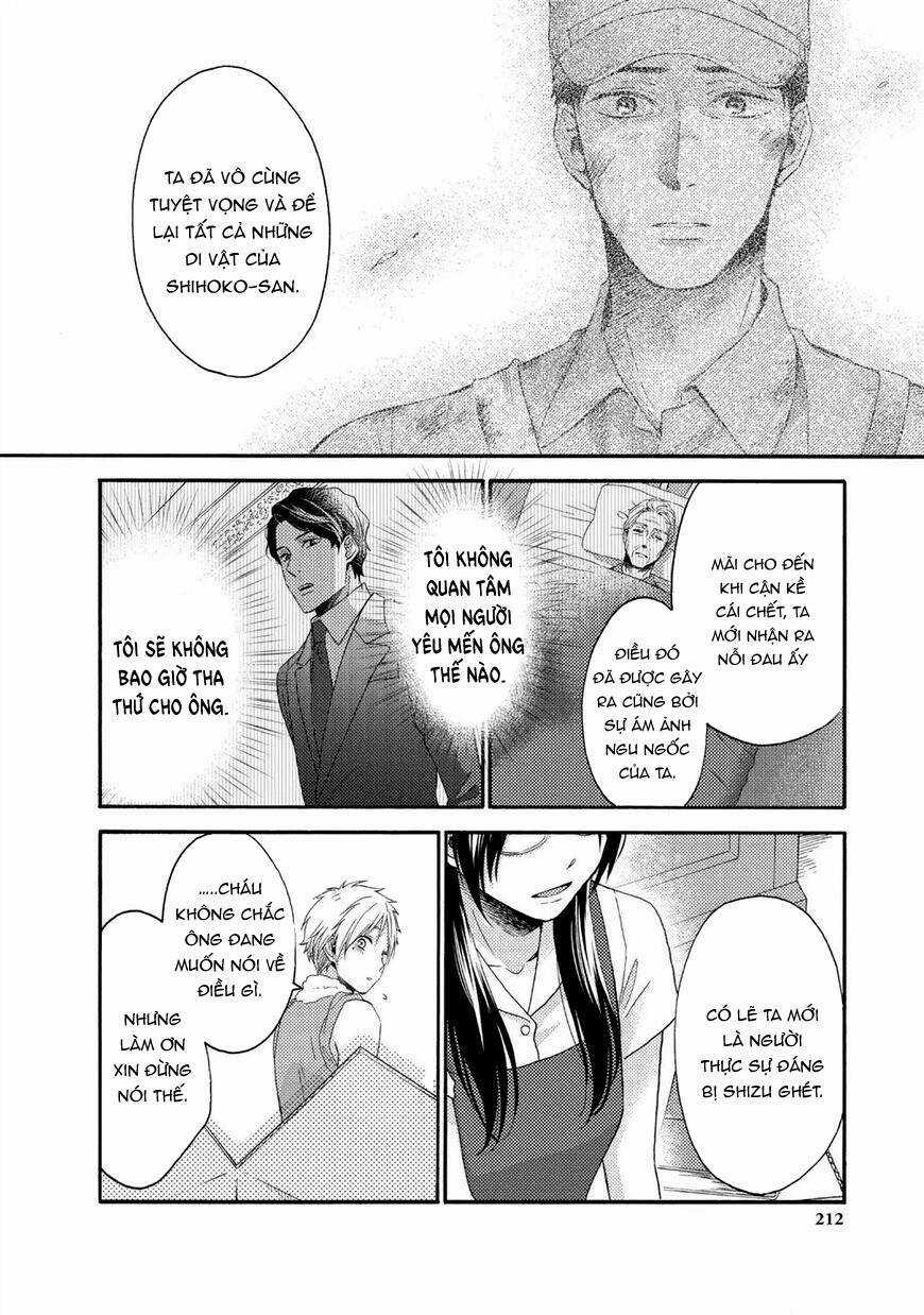 Ohayou, Ibarahime - Chapter 21 - Trang 42