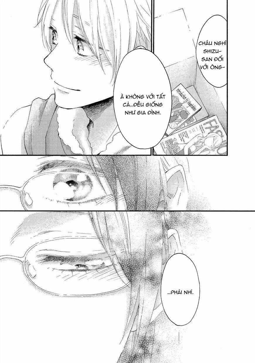 Ohayou, Ibarahime - Chapter 21 - Trang 43