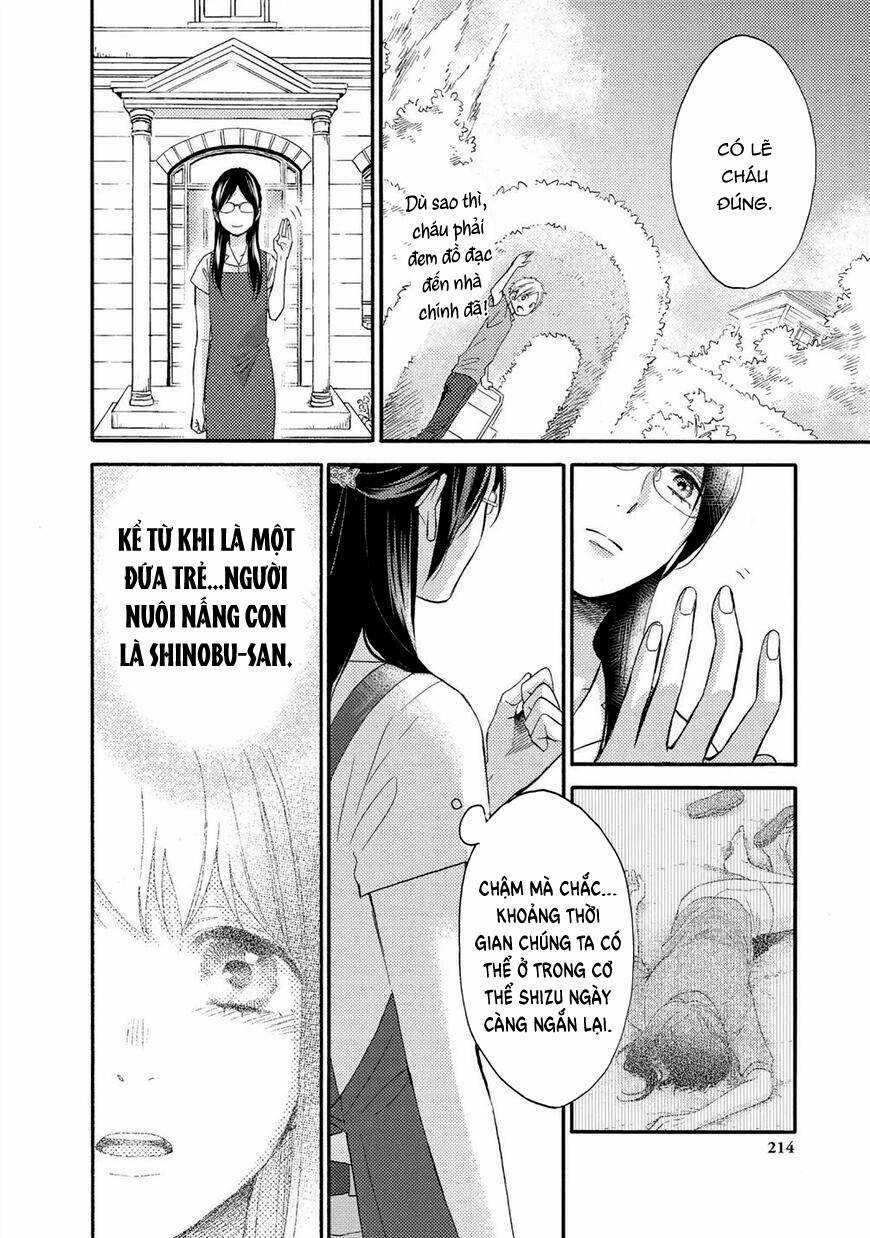Ohayou, Ibarahime - Chapter 21 - Trang 44
