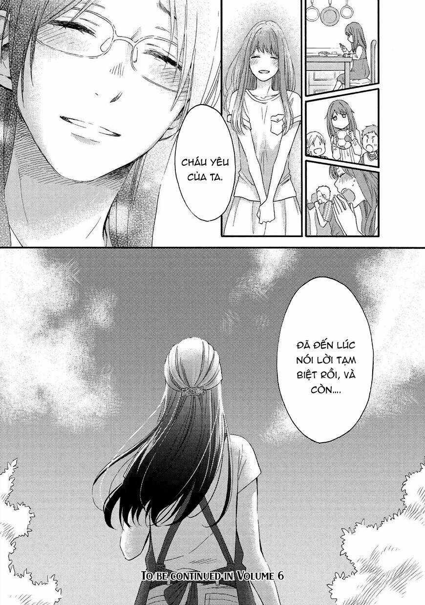 Ohayou, Ibarahime - Chapter 21 - Trang 45