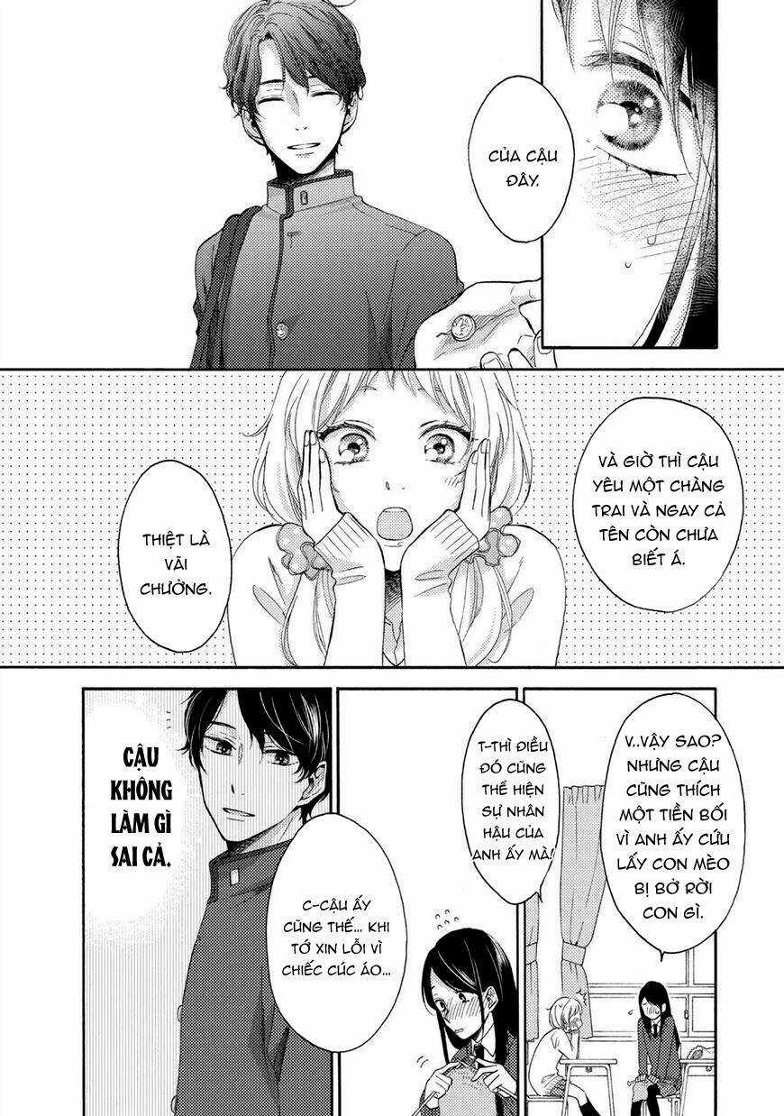 Ohayou, Ibarahime - Chapter 21 - Trang 47
