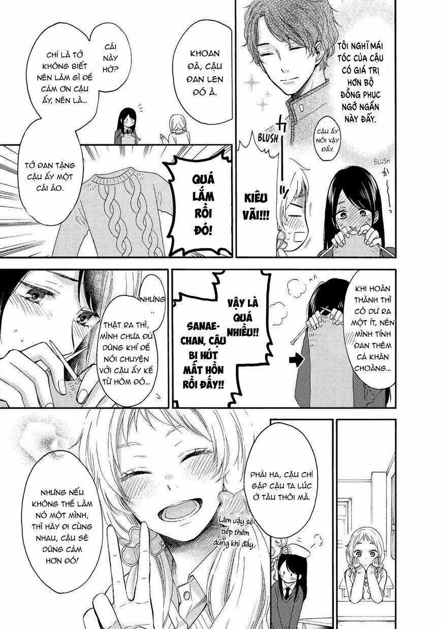 Ohayou, Ibarahime - Chapter 21 - Trang 48