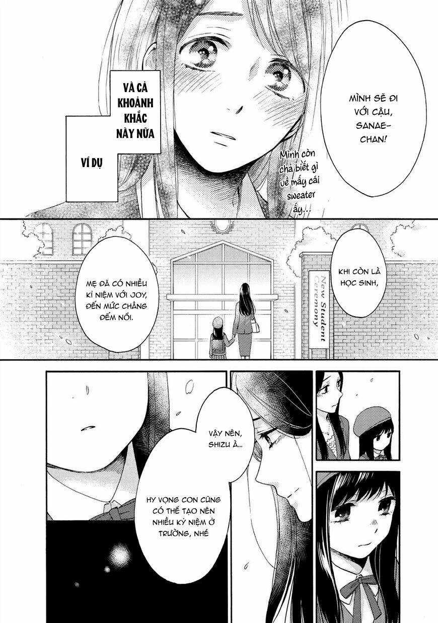 Ohayou, Ibarahime - Chapter 21 - Trang 49