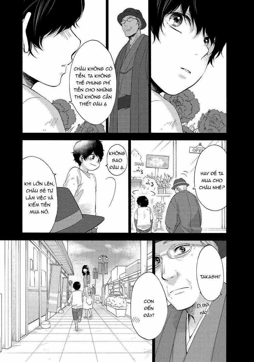 Ohayou, Ibarahime - Chapter 21 - Trang 6
