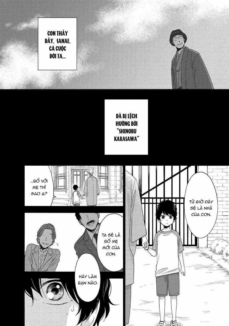 Ohayou, Ibarahime - Chapter 21 - Trang 7