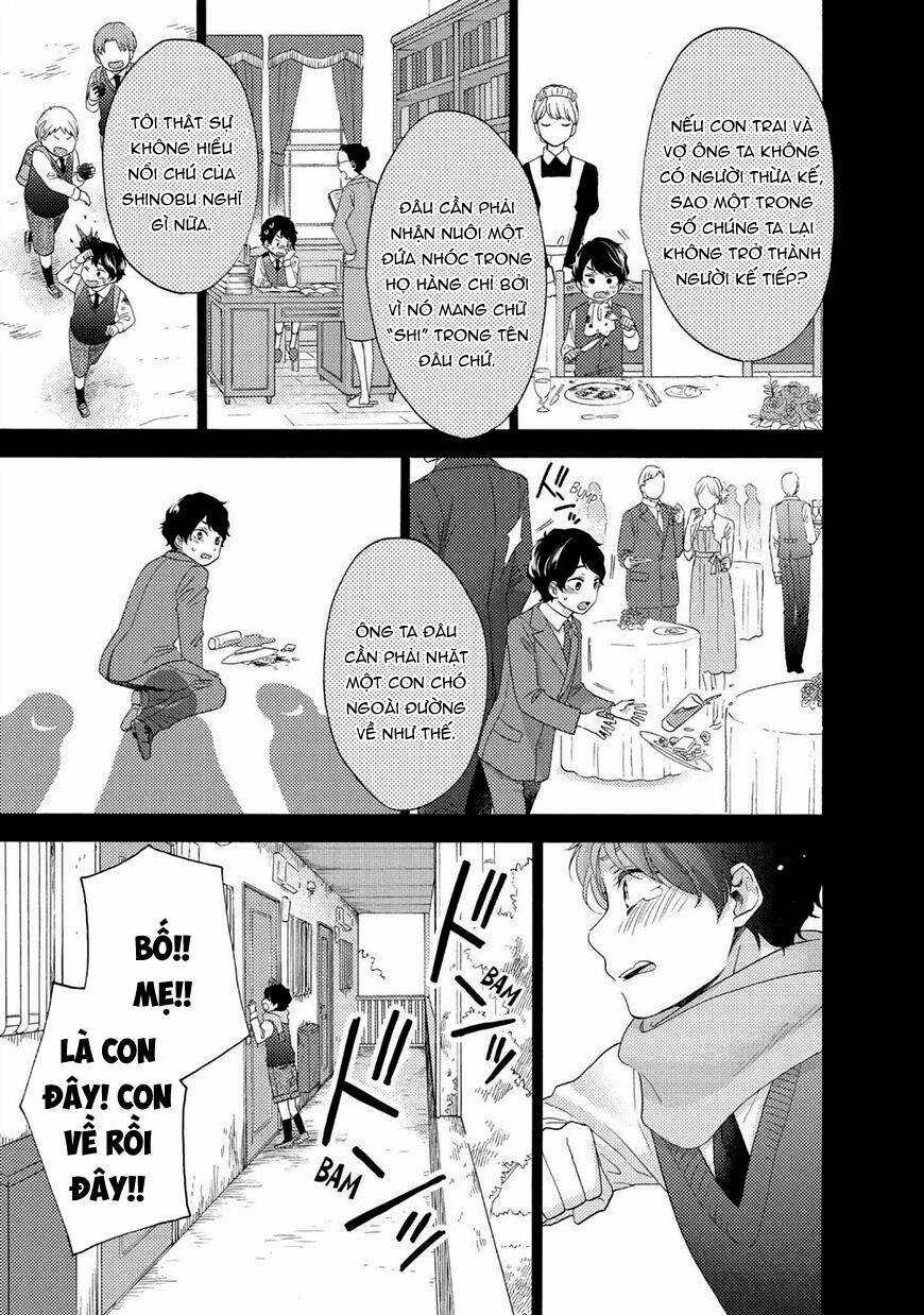 Ohayou, Ibarahime - Chapter 21 - Trang 8