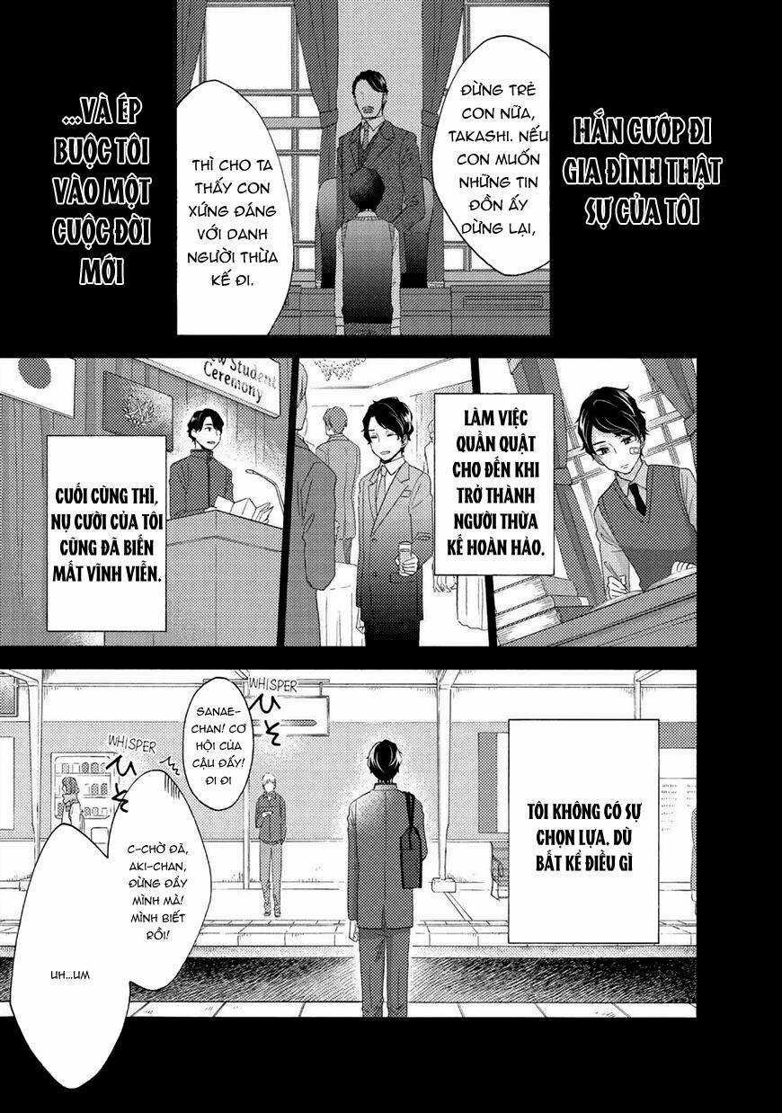 Ohayou, Ibarahime - Chapter 21 - Trang 10