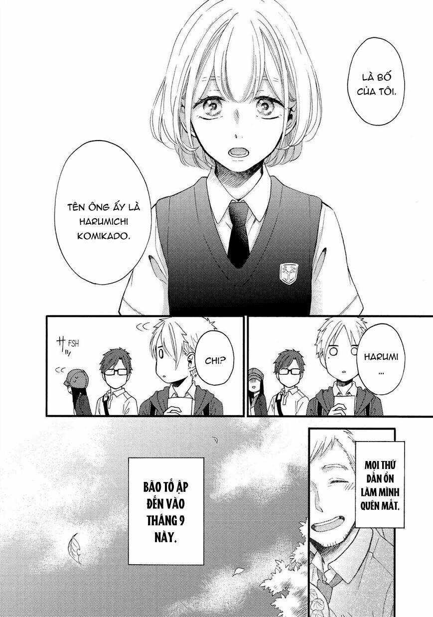 Ohayou, Ibarahime - Chapter 22 - Trang 12