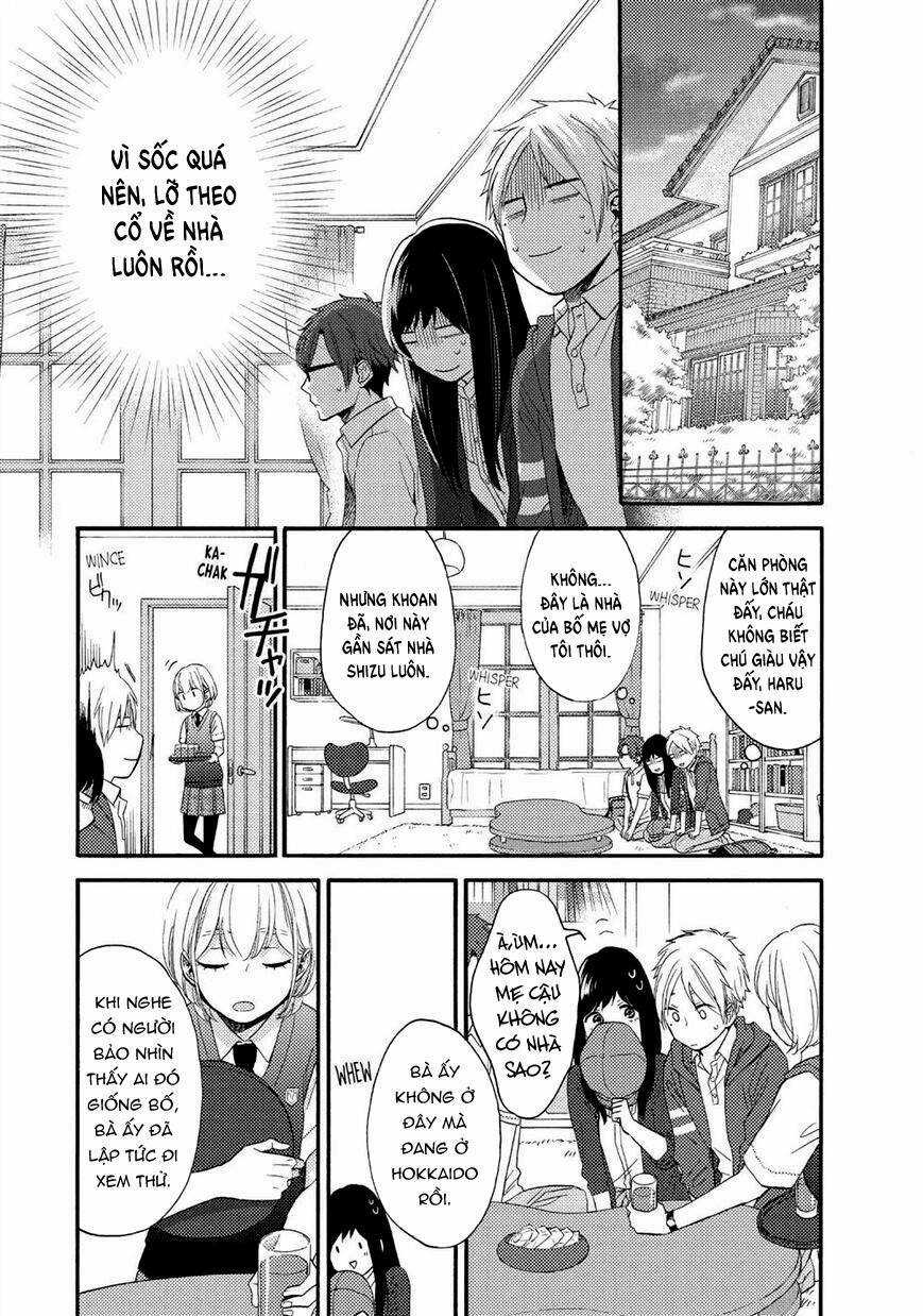 Ohayou, Ibarahime - Chapter 22 - Trang 13
