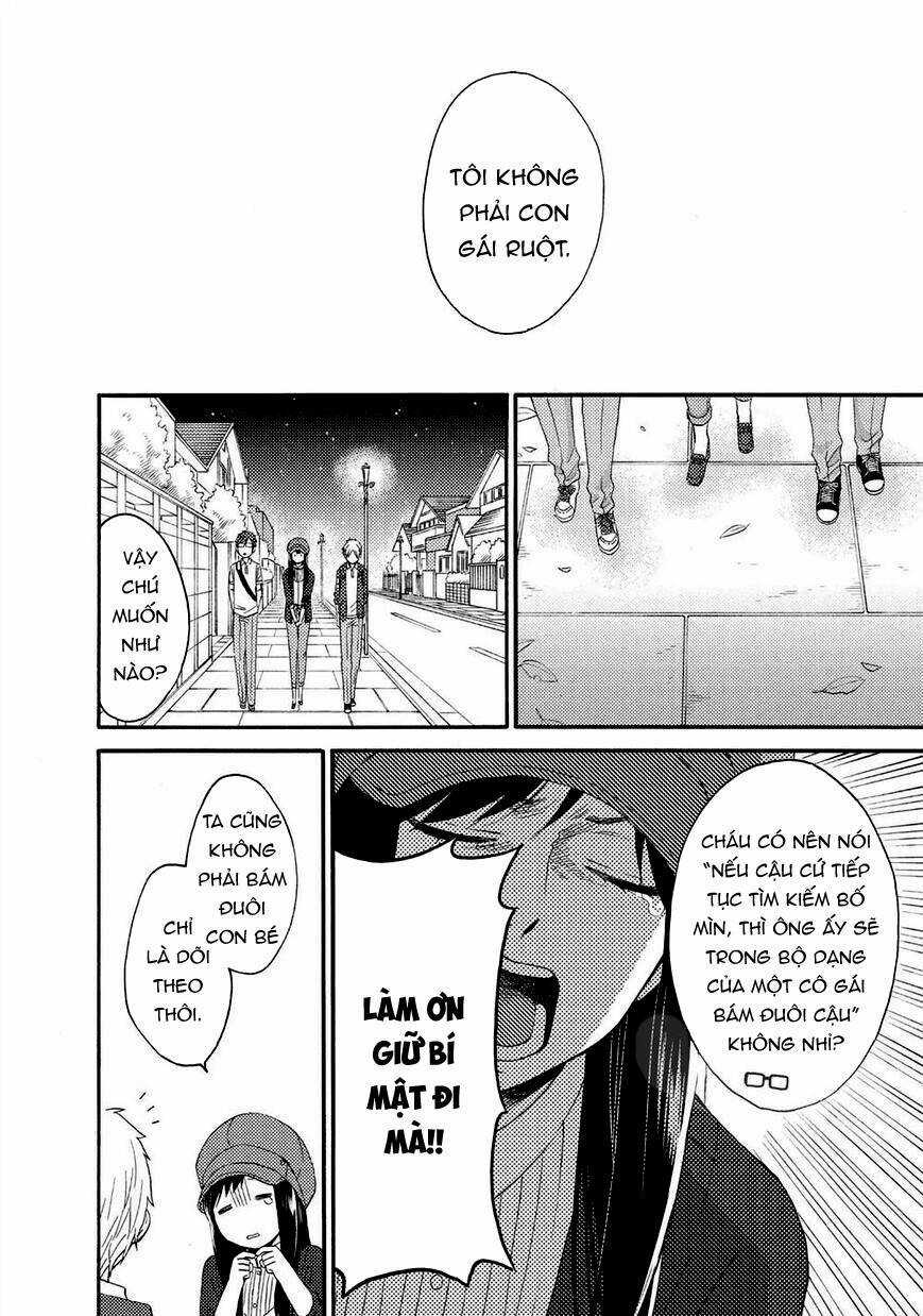 Ohayou, Ibarahime - Chapter 22 - Trang 18