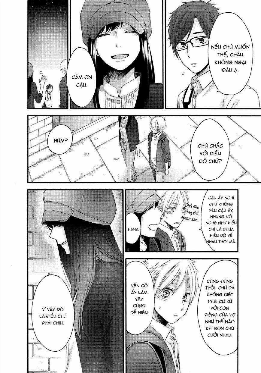 Ohayou, Ibarahime - Chapter 22 - Trang 20