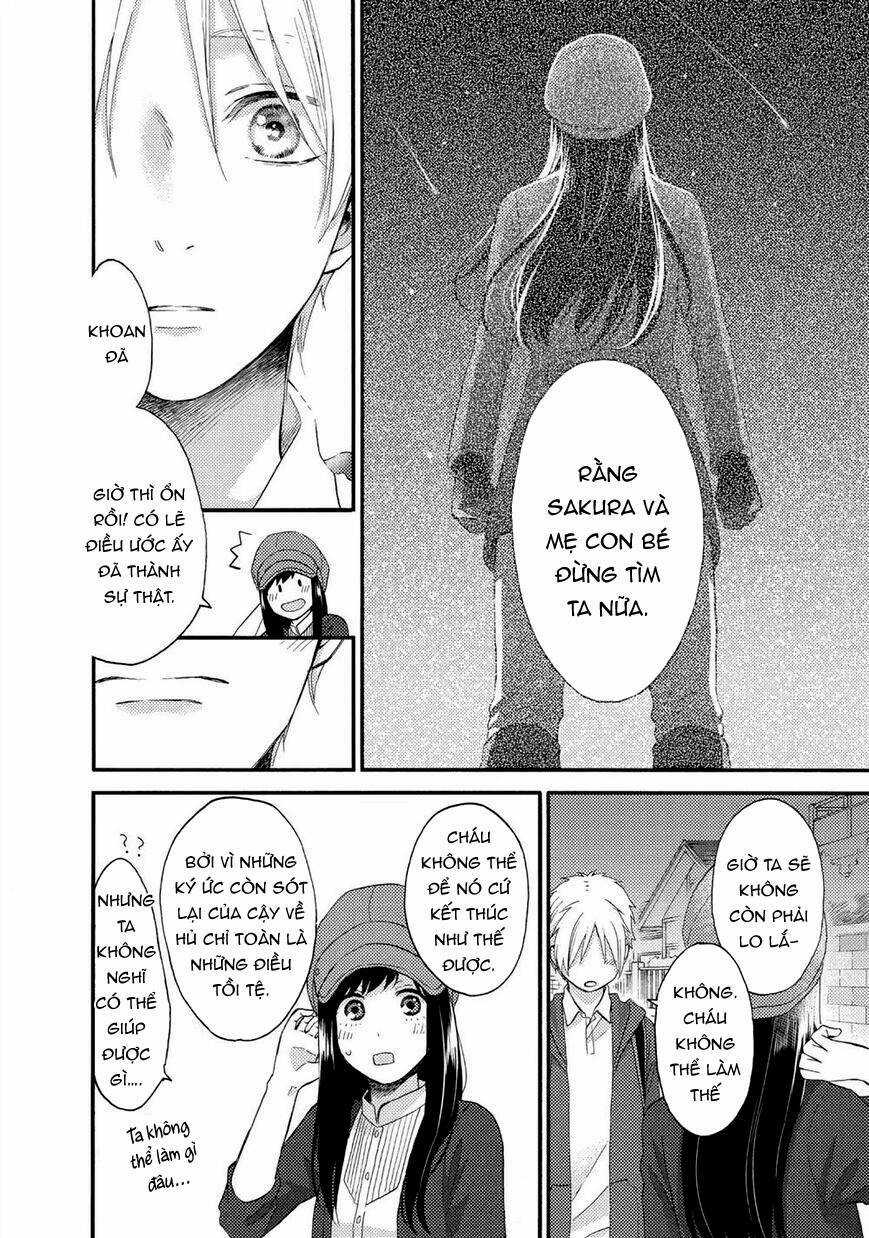 Ohayou, Ibarahime - Chapter 22 - Trang 22