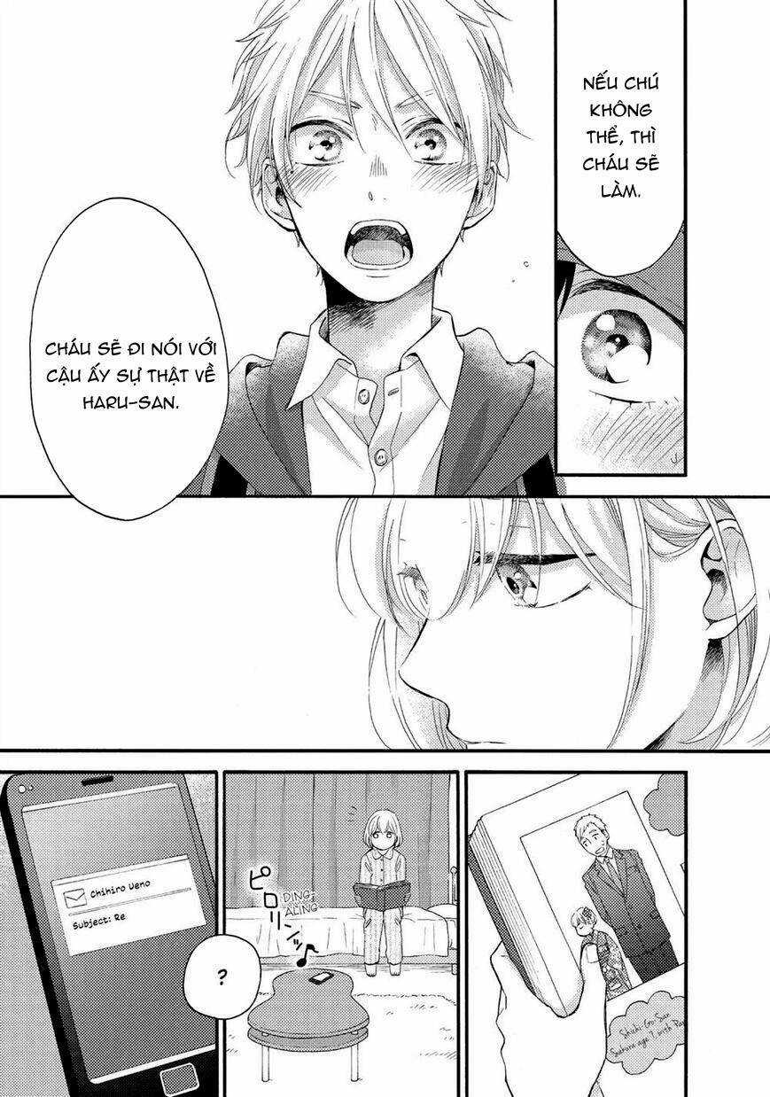 Ohayou, Ibarahime - Chapter 22 - Trang 23