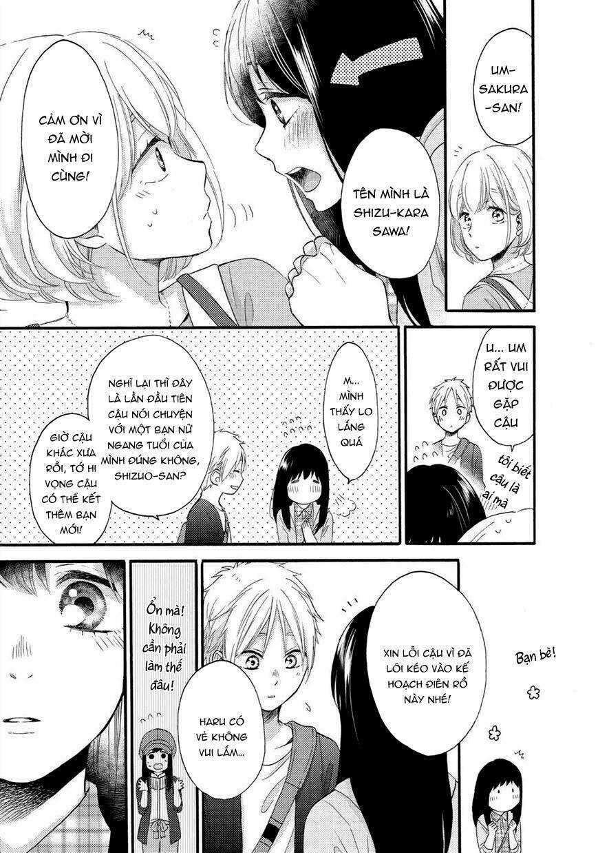 Ohayou, Ibarahime - Chapter 22 - Trang 25