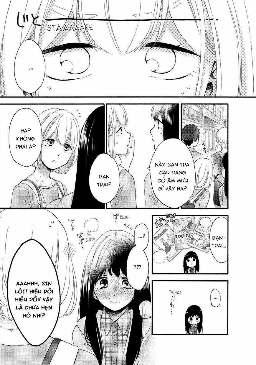 Ohayou, Ibarahime - Chapter 22 - Trang 29
