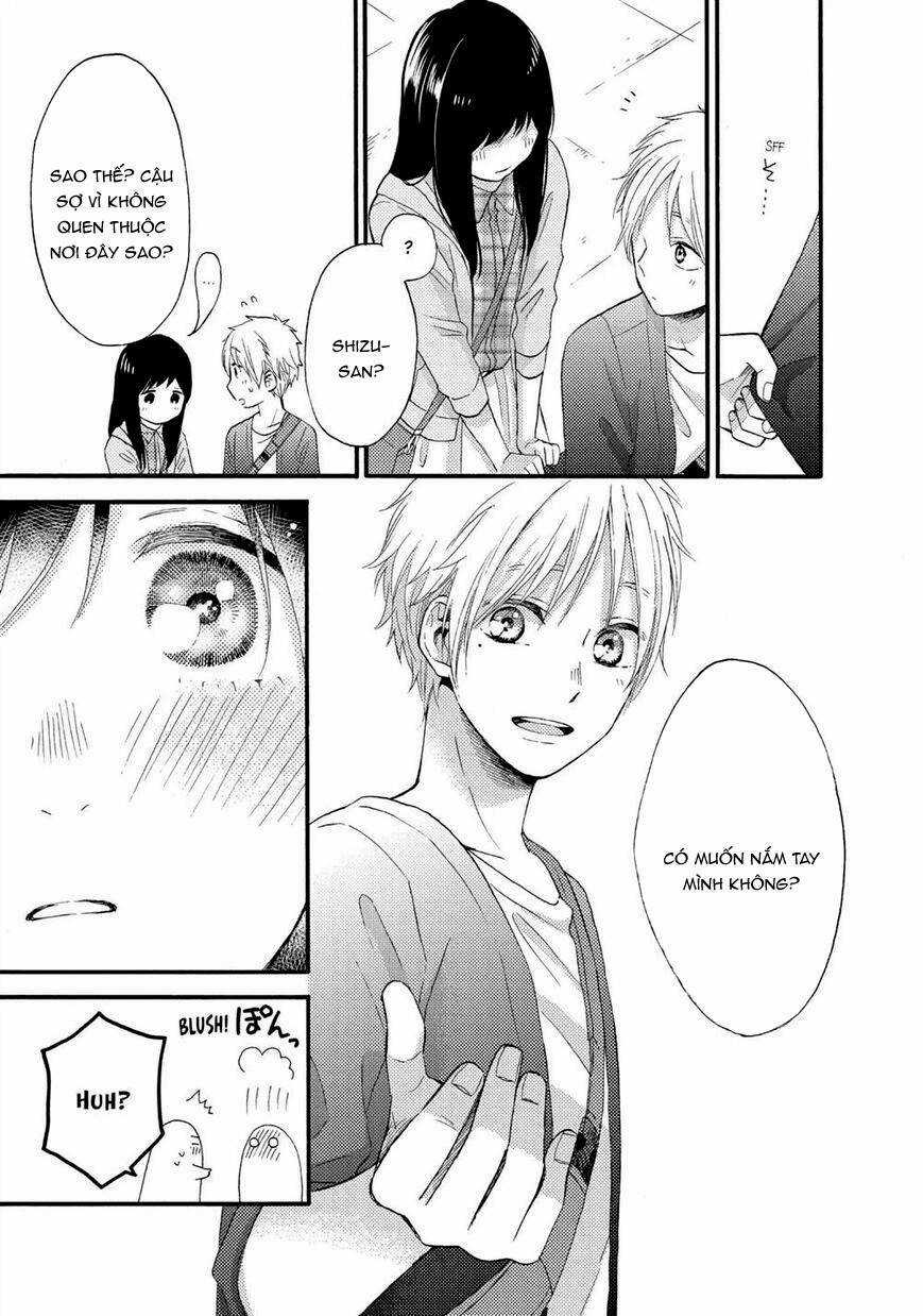 Ohayou, Ibarahime - Chapter 22 - Trang 31
