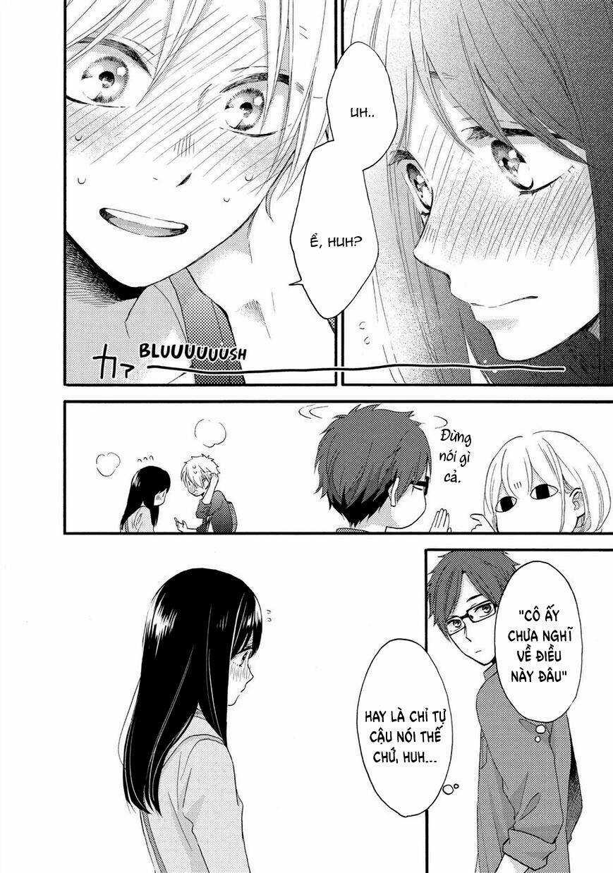 Ohayou, Ibarahime - Chapter 22 - Trang 32