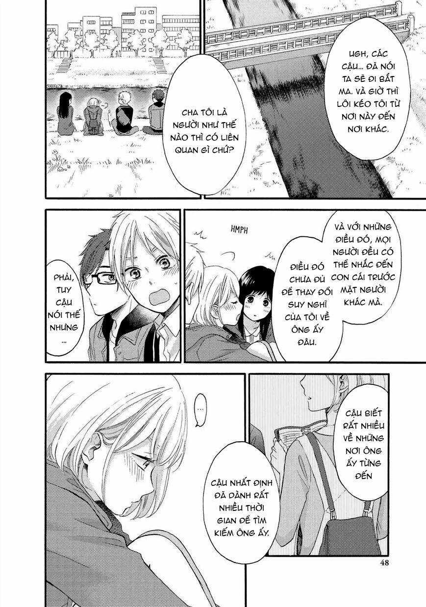 Ohayou, Ibarahime - Chapter 22 - Trang 36