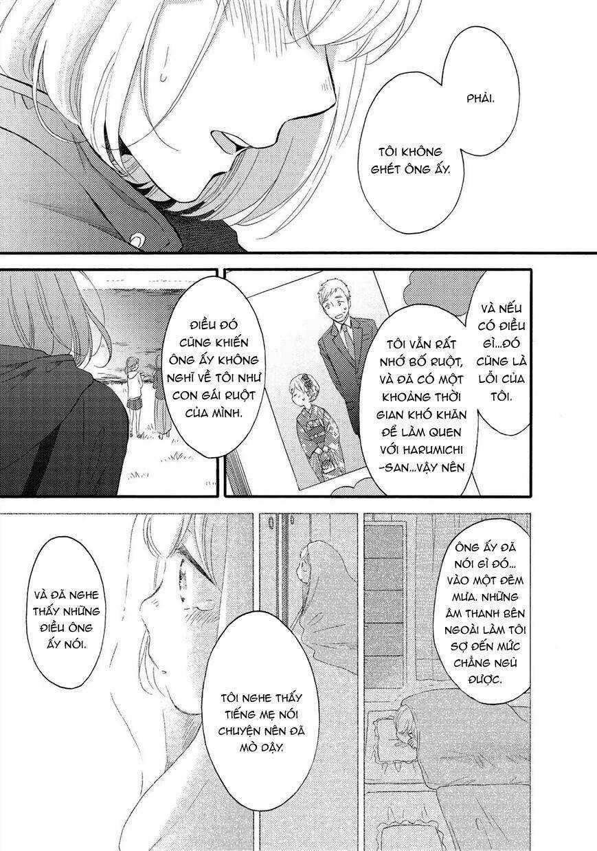 Ohayou, Ibarahime - Chapter 22 - Trang 37