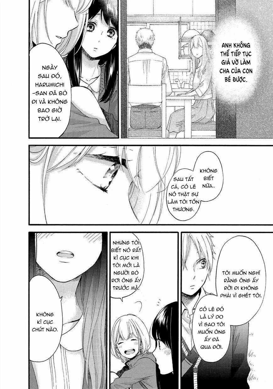 Ohayou, Ibarahime - Chapter 22 - Trang 38