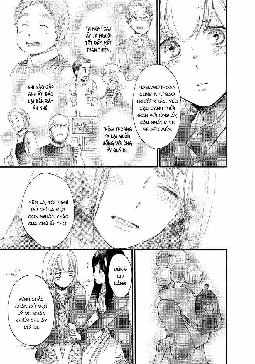 Ohayou, Ibarahime - Chapter 22 - Trang 39