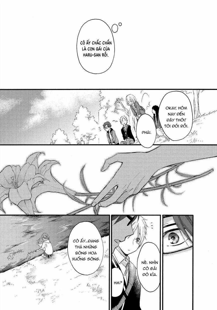 Ohayou, Ibarahime - Chapter 22 - Trang 41