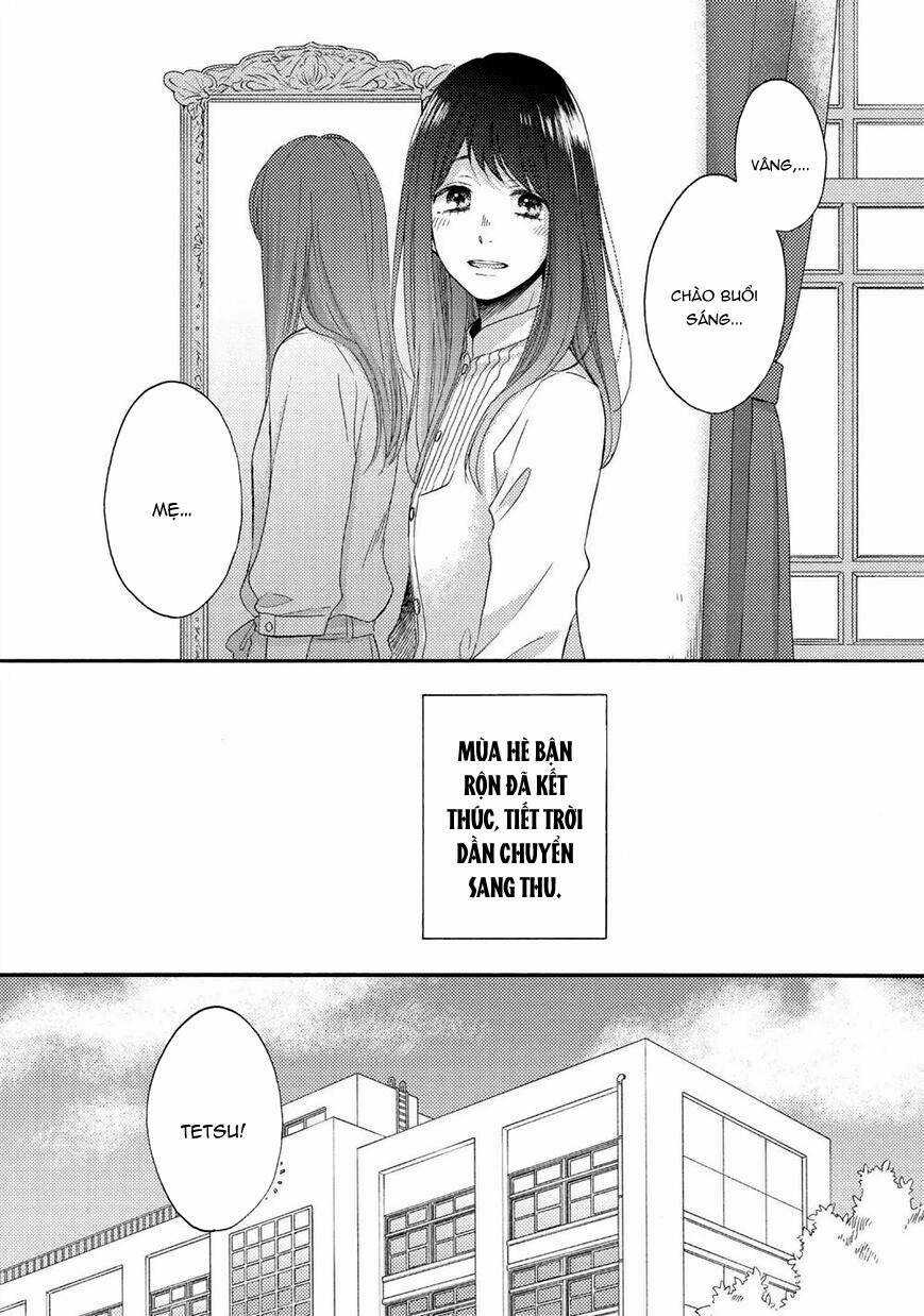Ohayou, Ibarahime - Chapter 22 - Trang 6