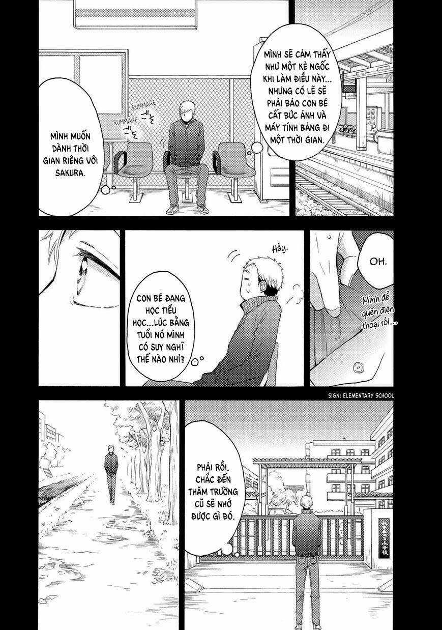 Ohayou, Ibarahime - Chapter 23 - Trang 12
