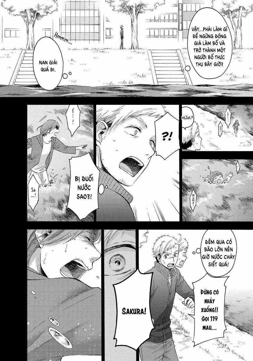 Ohayou, Ibarahime - Chapter 23 - Trang 13