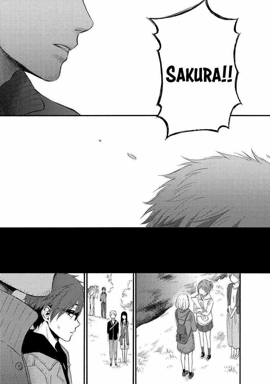 Ohayou, Ibarahime - Chapter 23 - Trang 14