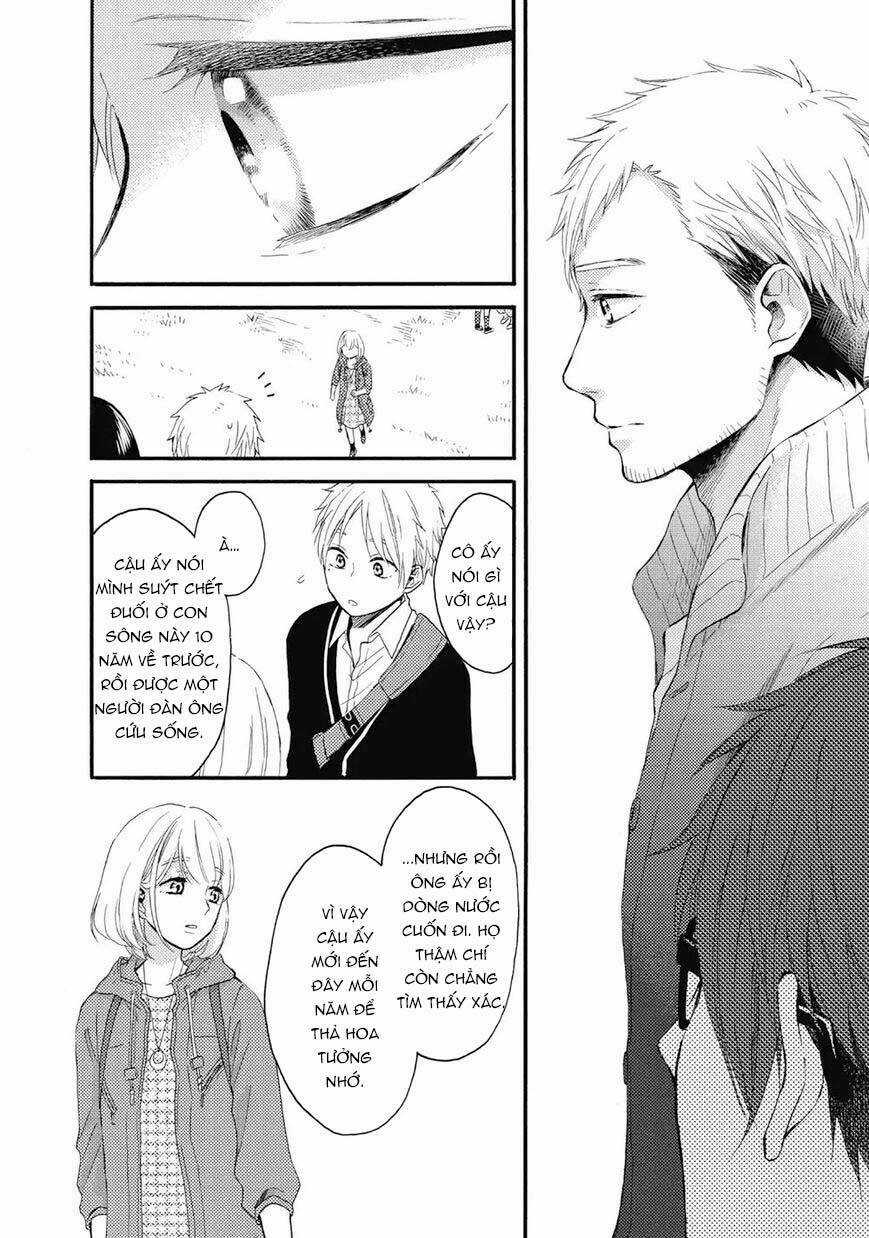 Ohayou, Ibarahime - Chapter 23 - Trang 15