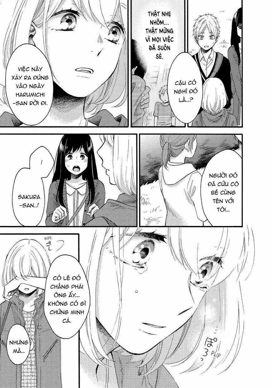 Ohayou, Ibarahime - Chapter 23 - Trang 16
