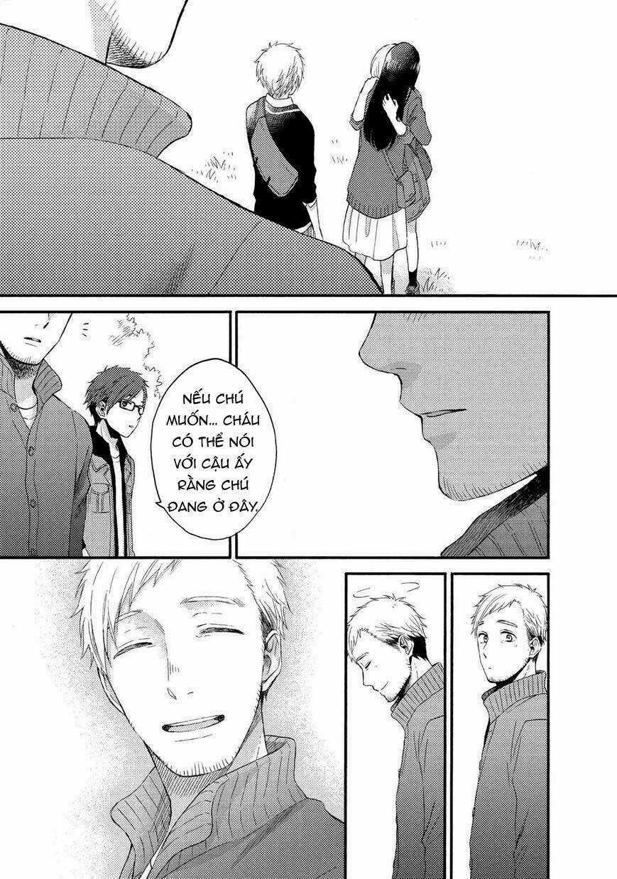 Ohayou, Ibarahime - Chapter 23 - Trang 18