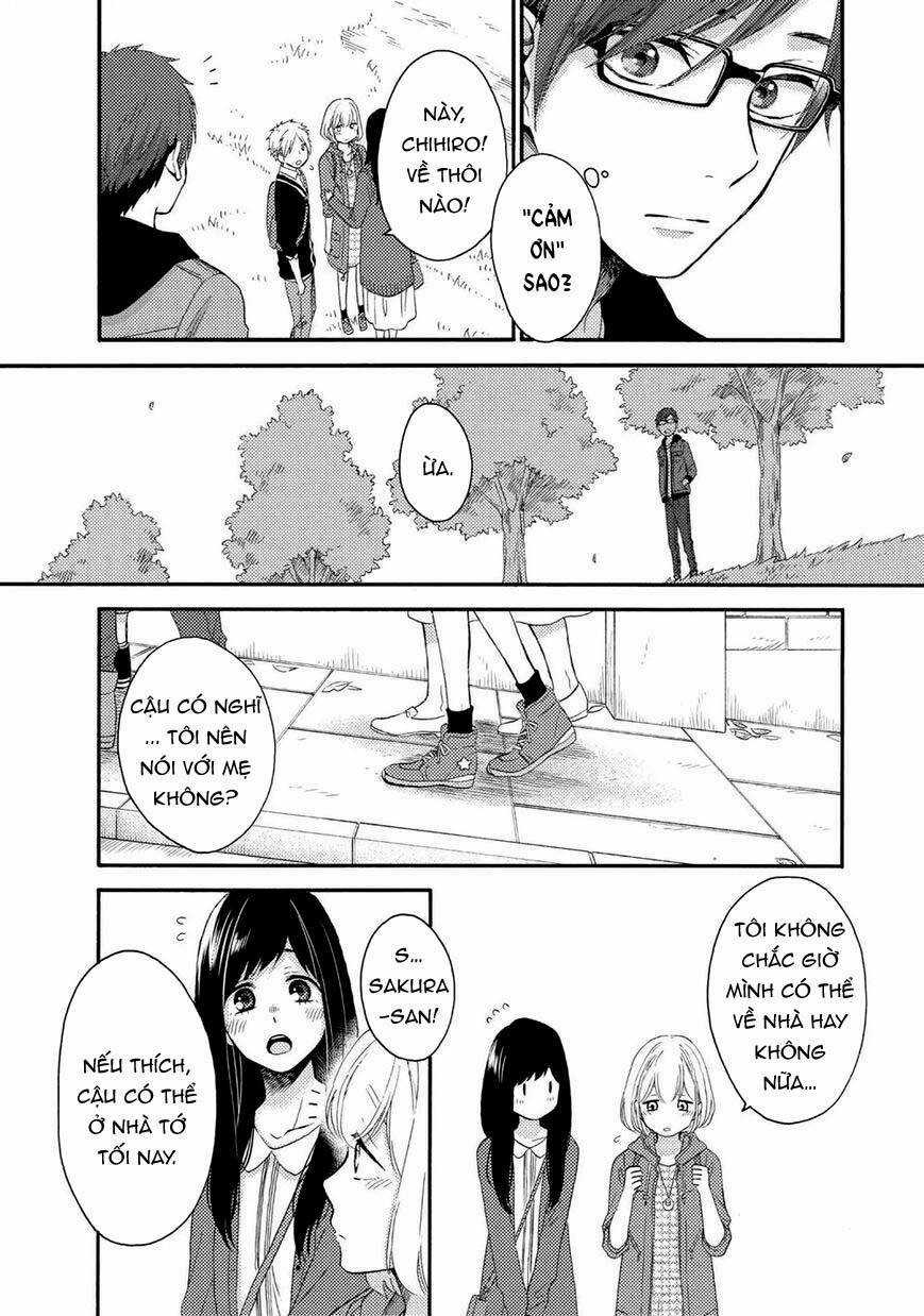 Ohayou, Ibarahime - Chapter 23 - Trang 19