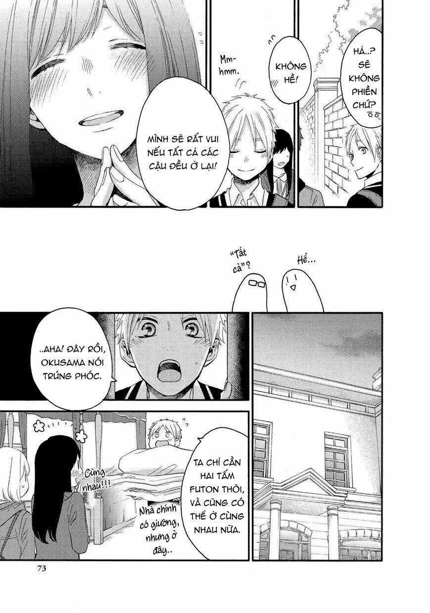 Ohayou, Ibarahime - Chapter 23 - Trang 20
