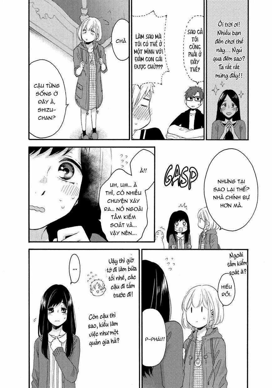 Ohayou, Ibarahime - Chapter 23 - Trang 21