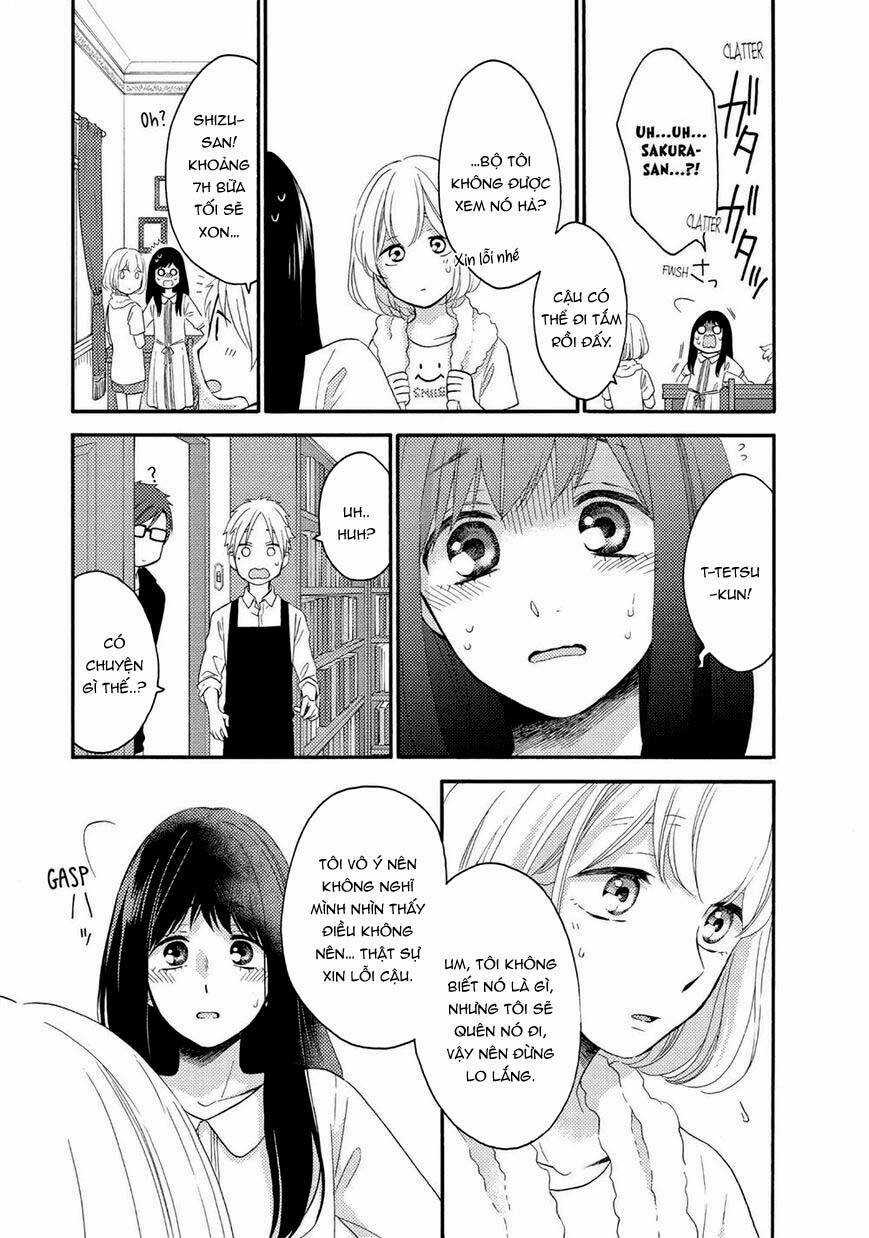 Ohayou, Ibarahime - Chapter 23 - Trang 24