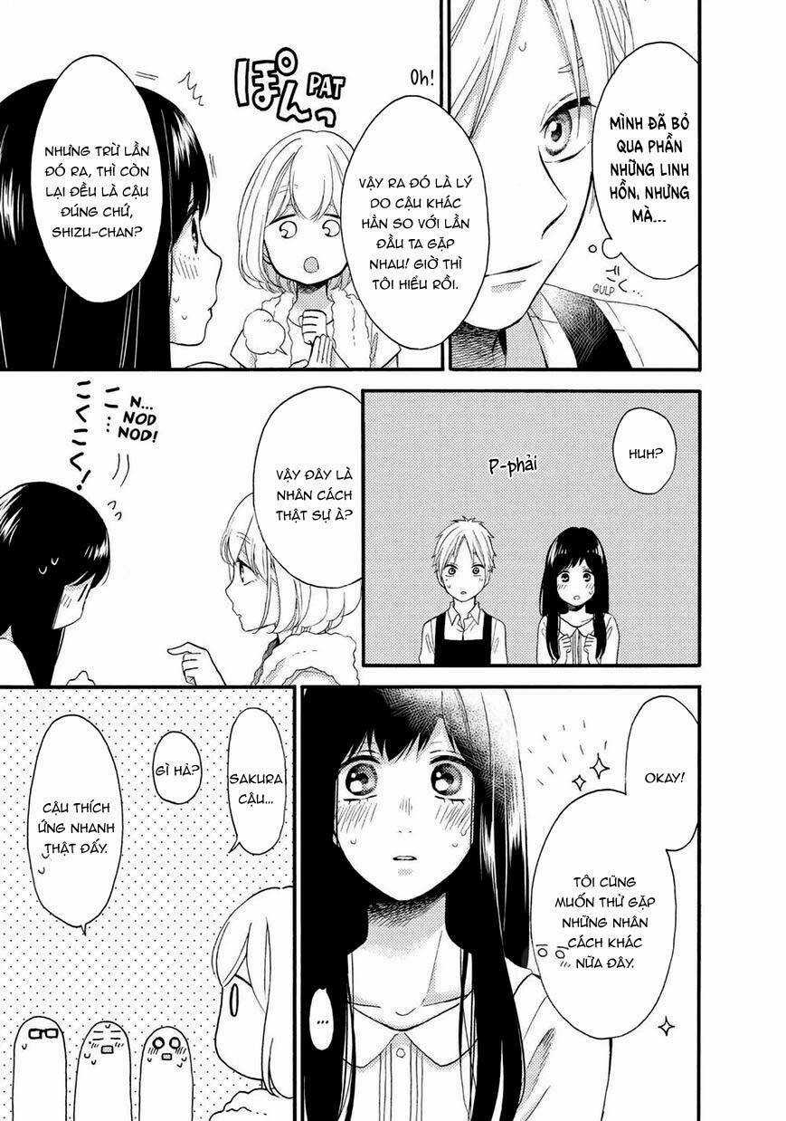 Ohayou, Ibarahime - Chapter 23 - Trang 26