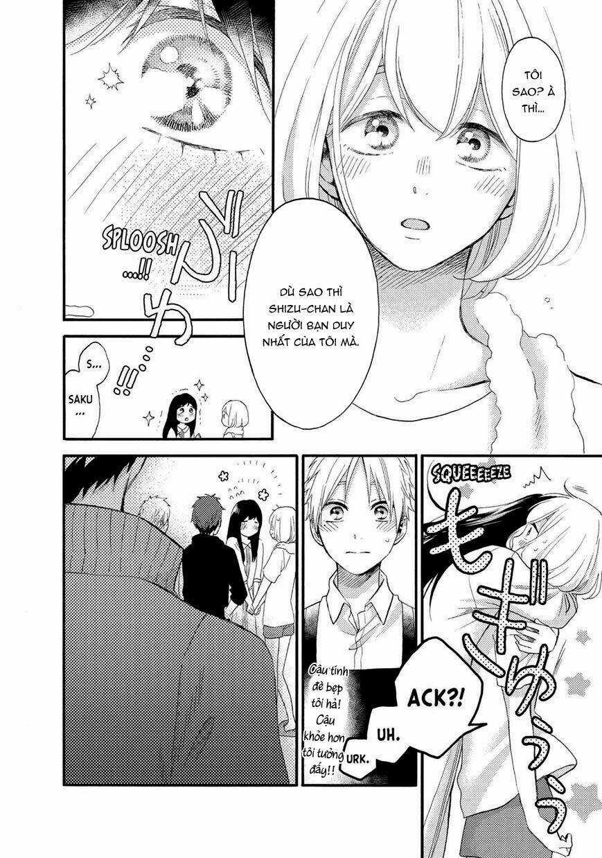 Ohayou, Ibarahime - Chapter 23 - Trang 27