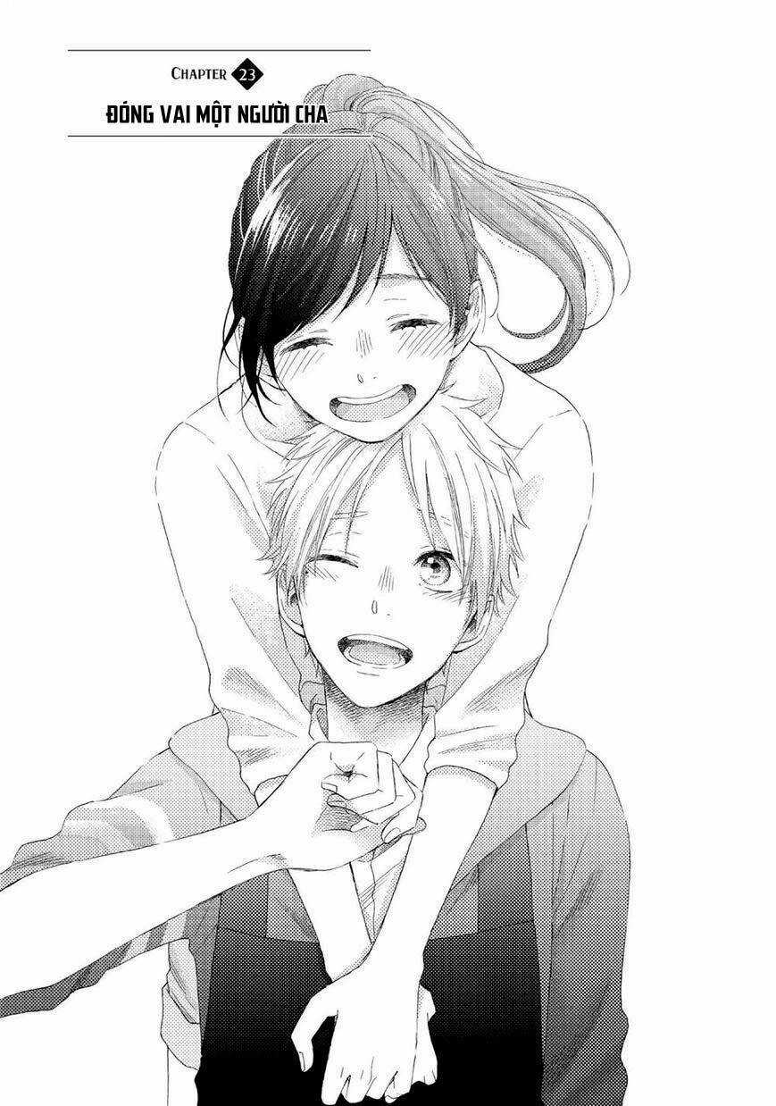 Ohayou, Ibarahime - Chapter 23 - Trang 4