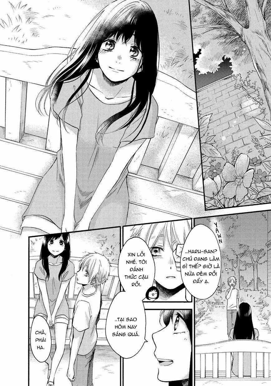 Ohayou, Ibarahime - Chapter 23 - Trang 31