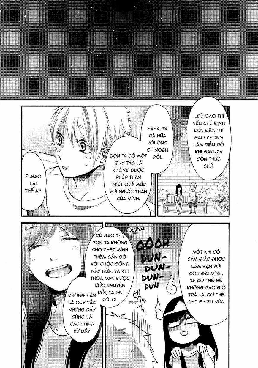 Ohayou, Ibarahime - Chapter 23 - Trang 32
