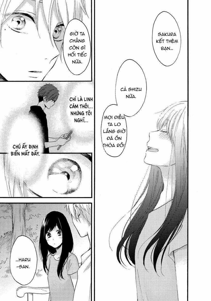 Ohayou, Ibarahime - Chapter 23 - Trang 34