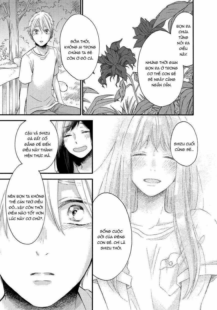 Ohayou, Ibarahime - Chapter 23 - Trang 36
