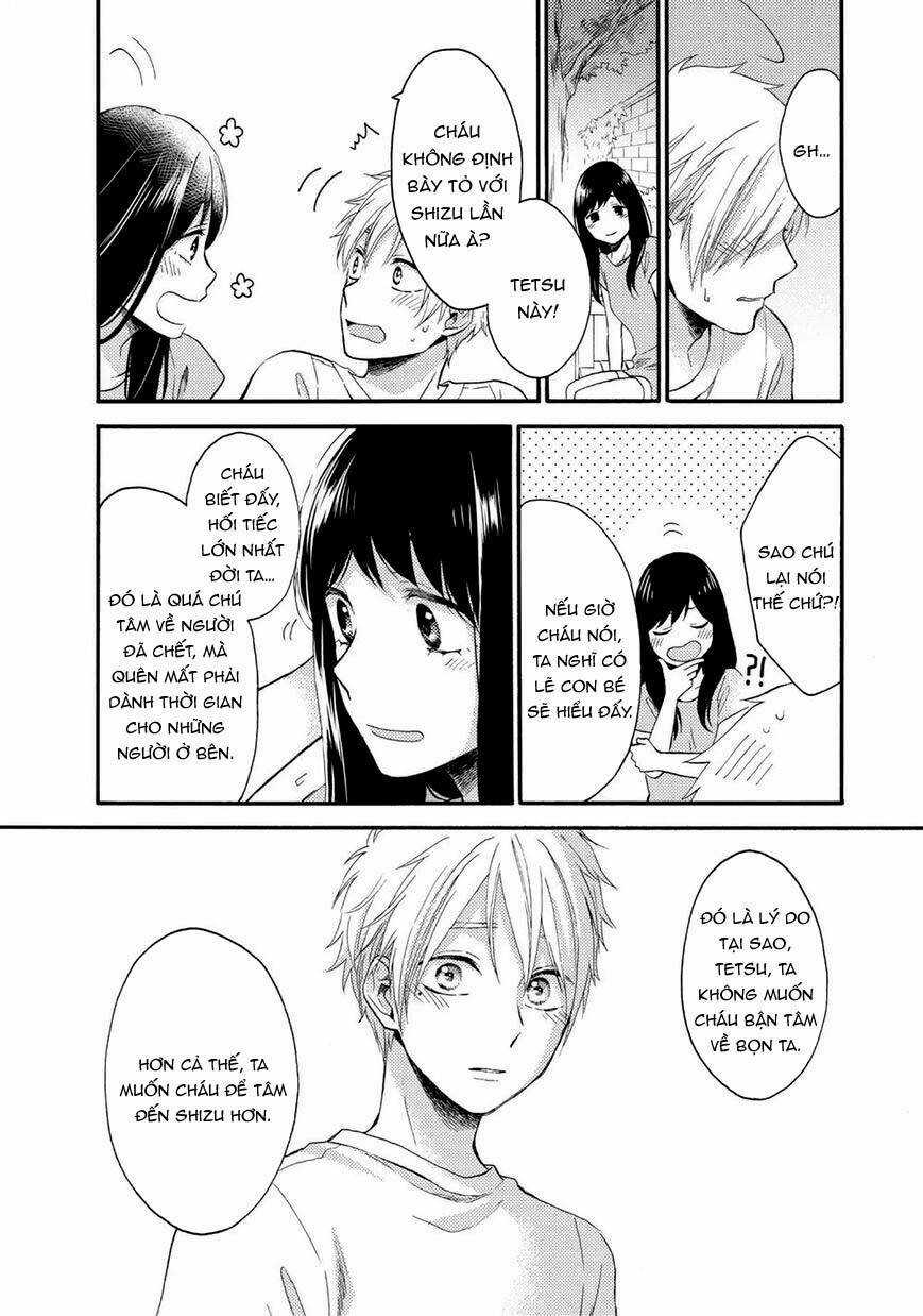 Ohayou, Ibarahime - Chapter 23 - Trang 37